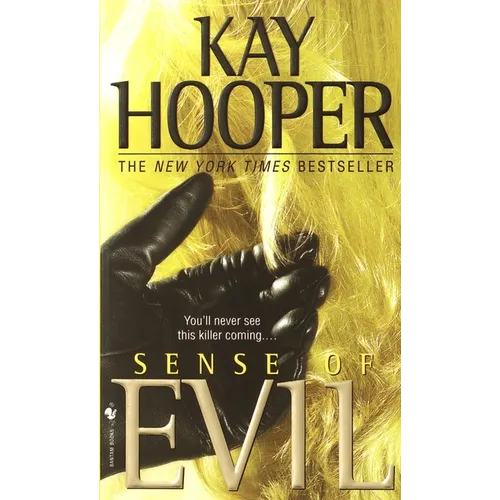 Sense of Evil: A Bishop/Special Crimes Unit Novel - Paperback