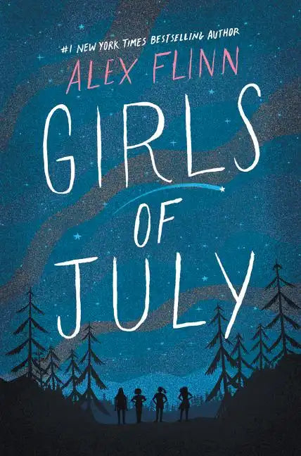 Girls of July - Hardcover