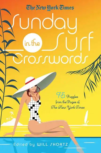 New York Times Sunday in the Surf Crosswords - Paperback