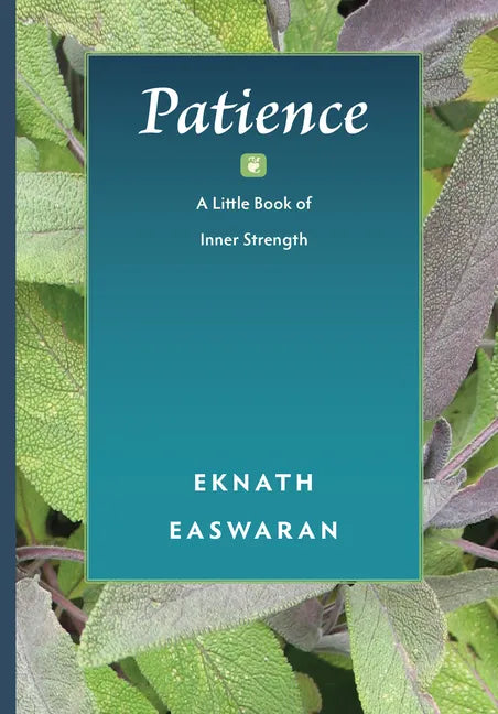 Patience: A Little Book of Inner Strength - Paperback