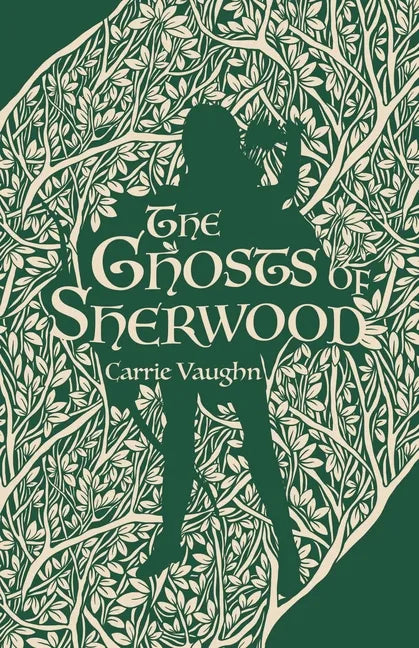 The Ghosts of Sherwood - Paperback