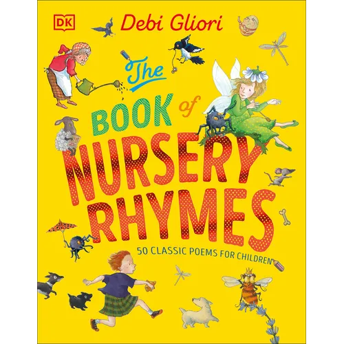 The Book of Nursery Rhymes - Hardcover