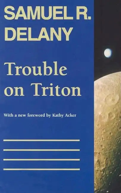 Trouble on Triton: An Ambiguous Heterotopia - Paperback