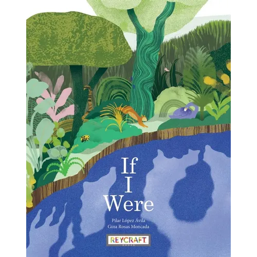 If I Were - Paperback