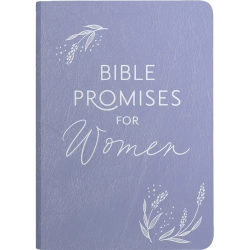 Bible Promises for Women - Leather