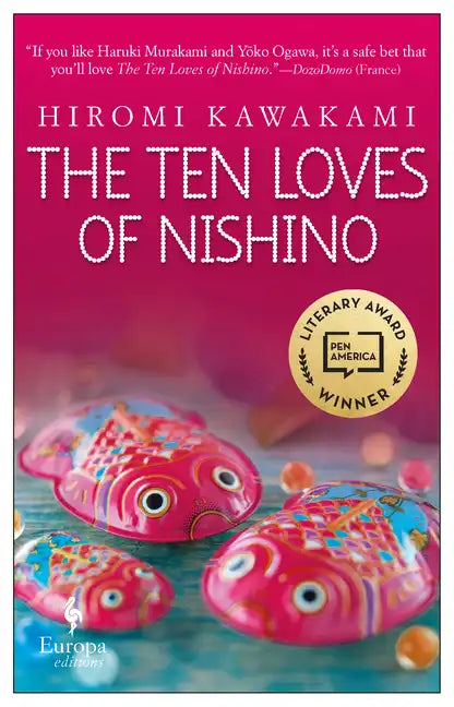 The Ten Loves of Nishino - Paperback