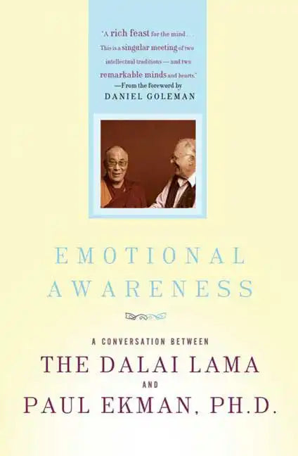 Emotional Awareness: Overcoming the Obstacles to Psychological Balance and Compassion - Paperback
