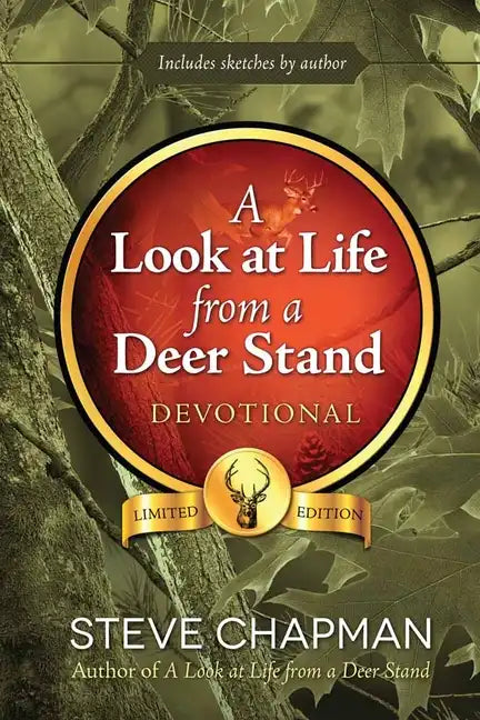 A Look at Life from a Deer Stand Devotional - Hardcover