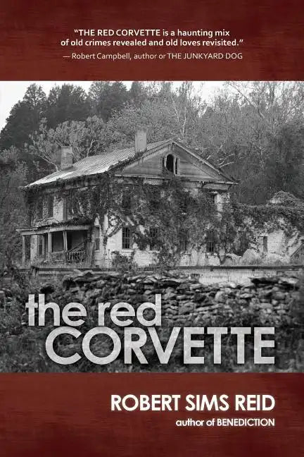 The Red Corvette - Paperback