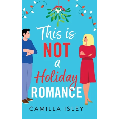 This Is Not a Holiday Romance - Hardcover