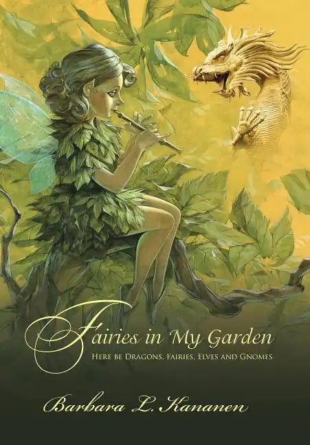 Fairies in My Garden - Hardcover