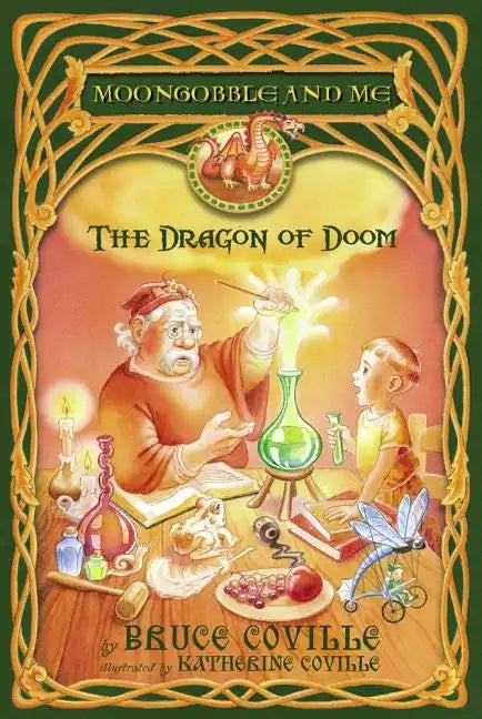 The Dragon of Doom - Paperback