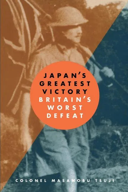 Japan's Greatest Victory/ Britain's Greatest Defeat - Paperback