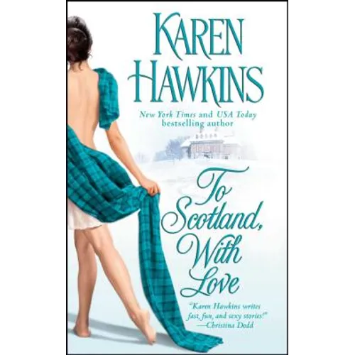 To Scotland, with Love - Paperback
