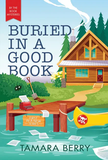 Buried in a Good Book - Paperback