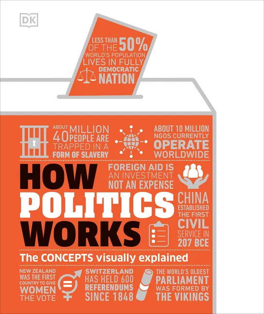 How Politics Works - Hardcover