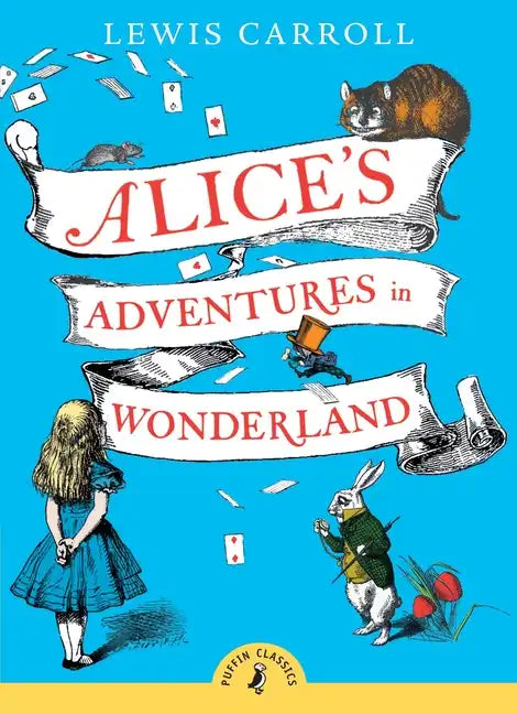 Alice's Adventures in Wonderland - Paperback