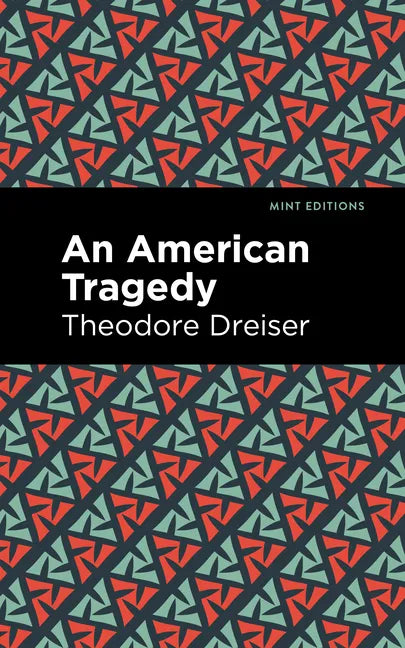 An American Tragedy - Paperback