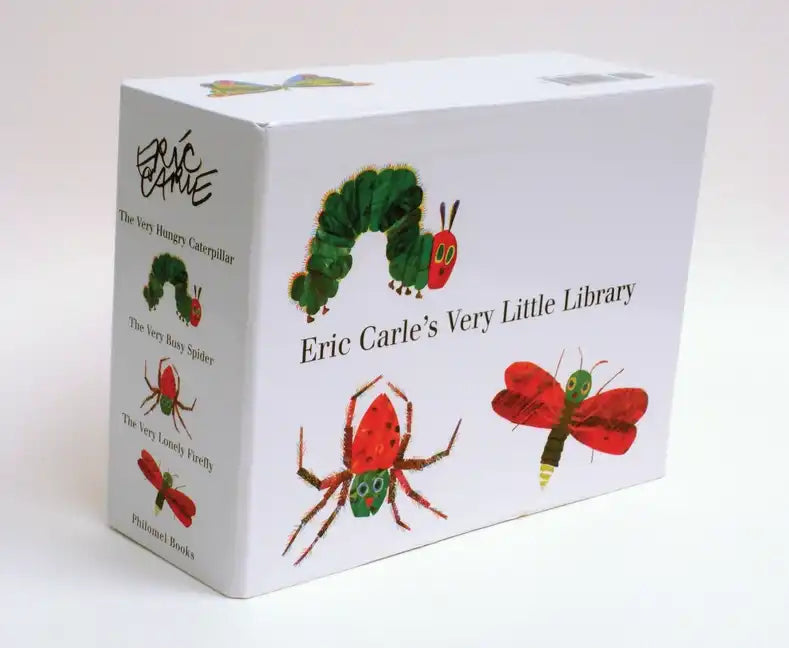 Eric Carle's Very Little Library - Hardcover