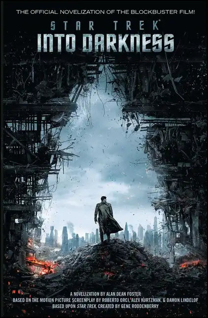 Star Trek Into Darkness - Paperback