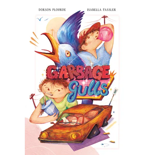 Garbage Gulls - Hardcover