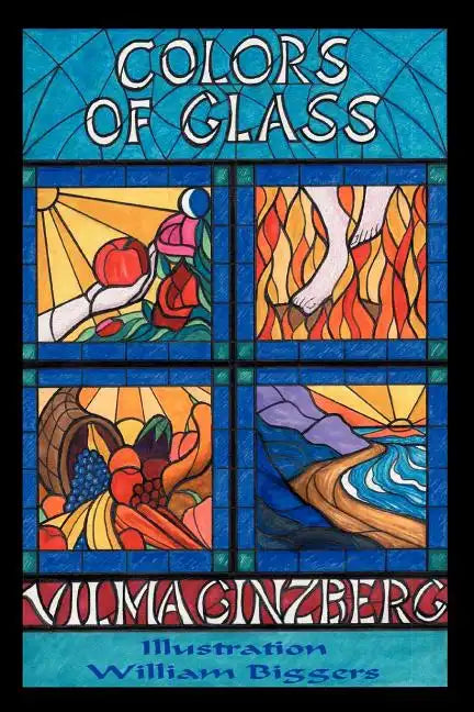 Colors of Glass - Paperback