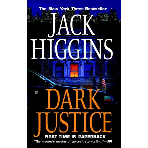 Dark Justice - Mass Market Paperbound