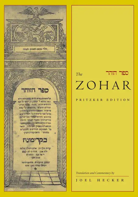 The Zohar: Pritzker Edition, Volume Eleven - Hardcover