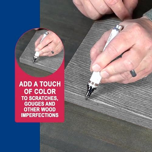 Mohawk Finishing Products Pro-Mark Capillary Marker, Standard Assortment M267-1202, 1 Count (Pack of 12)