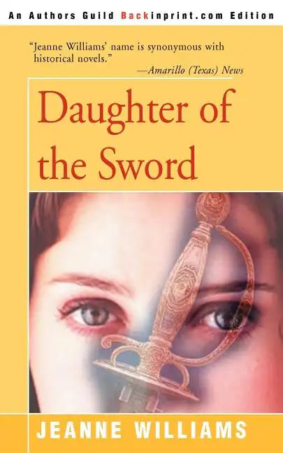 Daughter of the Sword - Paperback