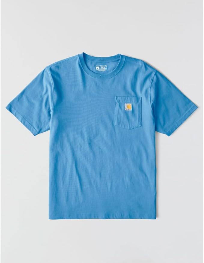 Carhartt Men's Iconic K87 Pocket T-Shirt