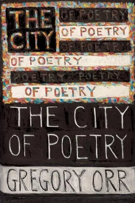 The City of Poetry - Paperback