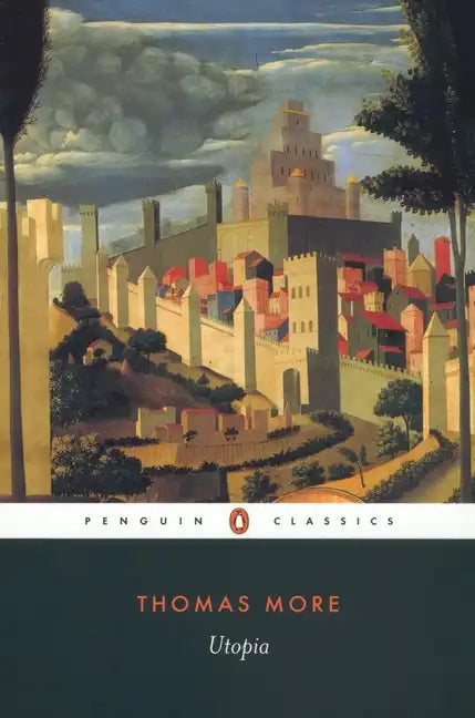 Utopia - Paperback