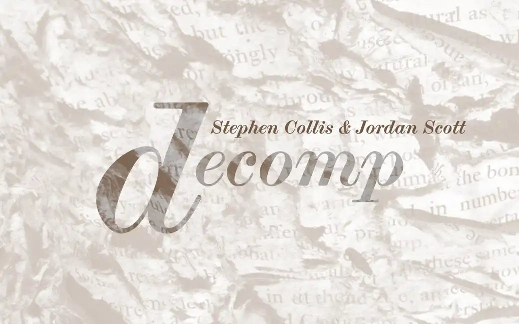 Decomp - Paperback