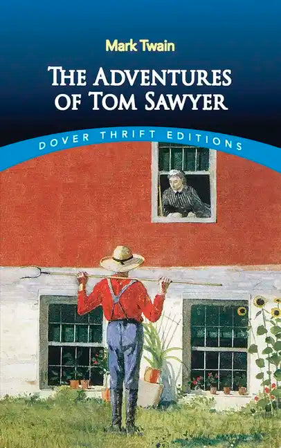 The Adventures of Tom Sawyer - Paperback