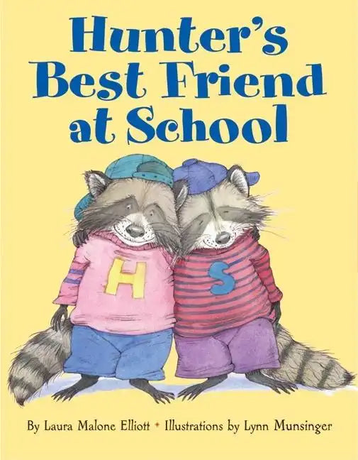 Hunter's Best Friend at School - Paperback