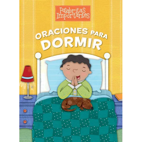 Oraciones Para Dormir - Board Book