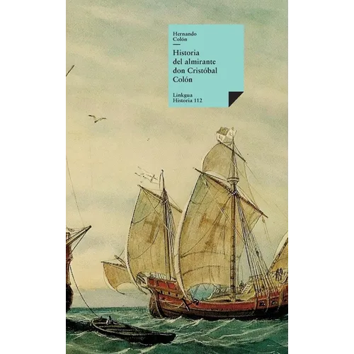 Historia del almirante - Hardcover