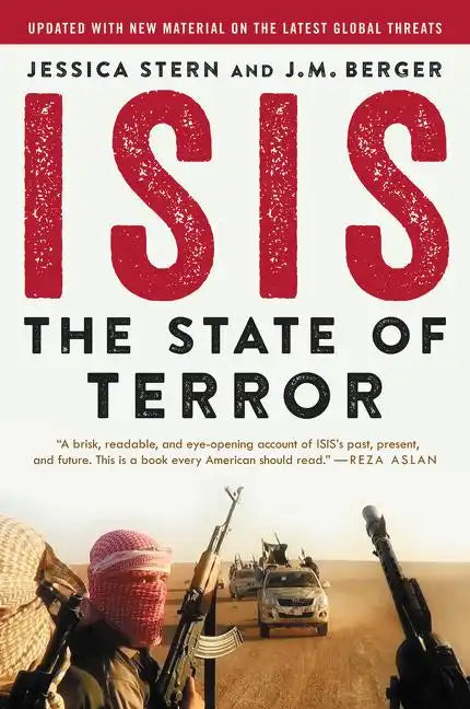 ISIS: The State of Terror - Paperback