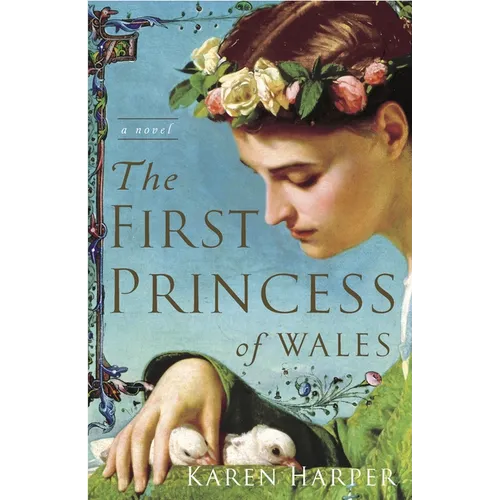 The First Princess of Wales - Paperback