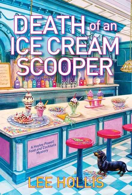 Death of an Ice Cream Scooper - Paperback