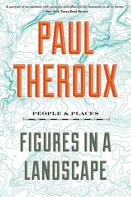 Figures in a Landscape: People and Places - Paperback