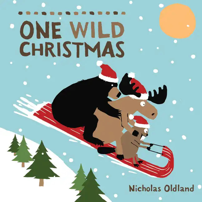 One Wild Christmas - Hardcover