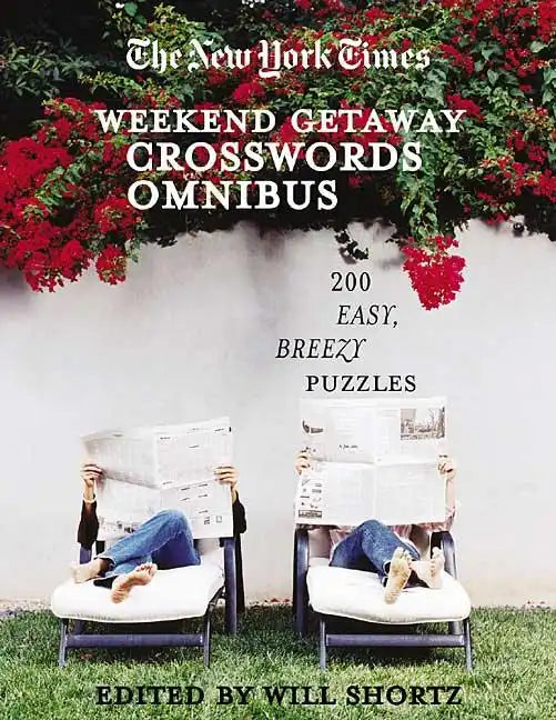 The New York Times Crosswords for a Weekend Getaway - Paperback