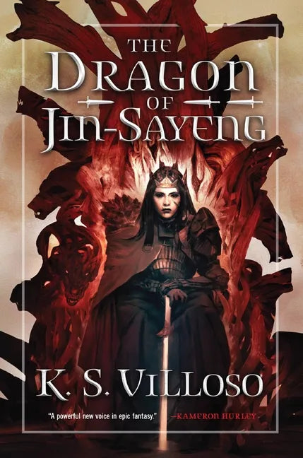 The Dragon of Jin-Sayeng - Paperback