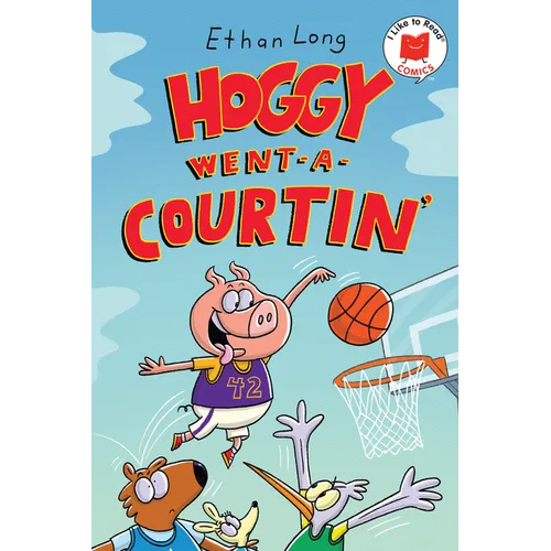 Hoggy Went A-Courtin' - Paperback