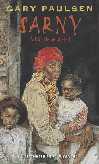 Sarny: A Life Remembered - Paperback