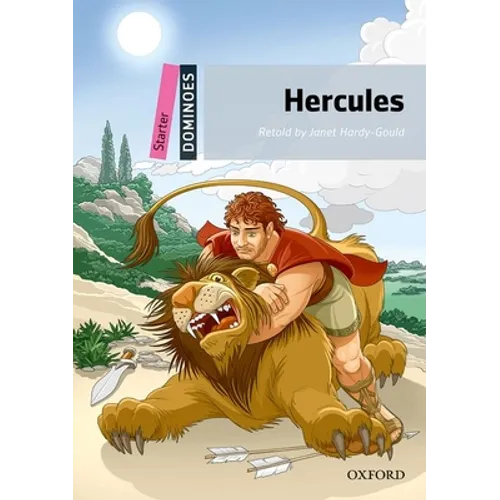 Dominoes: Starter Level: 250-Word Vocabularyhercules - Paperback