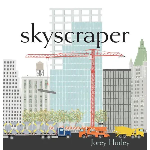 Skyscraper - Hardcover