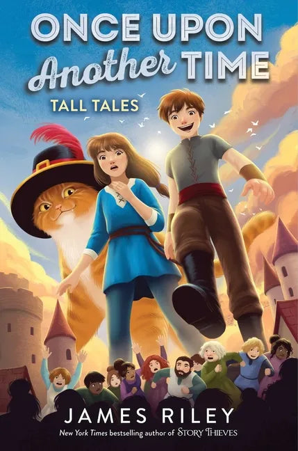 Tall Tales - Hardcover